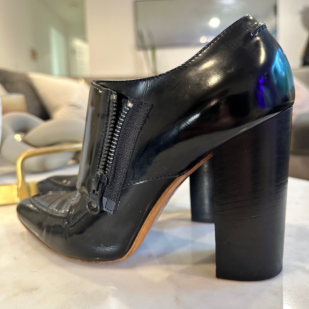 3.1 Phillip Lim Delia Monk Strap Heel - Picture 8 of 11